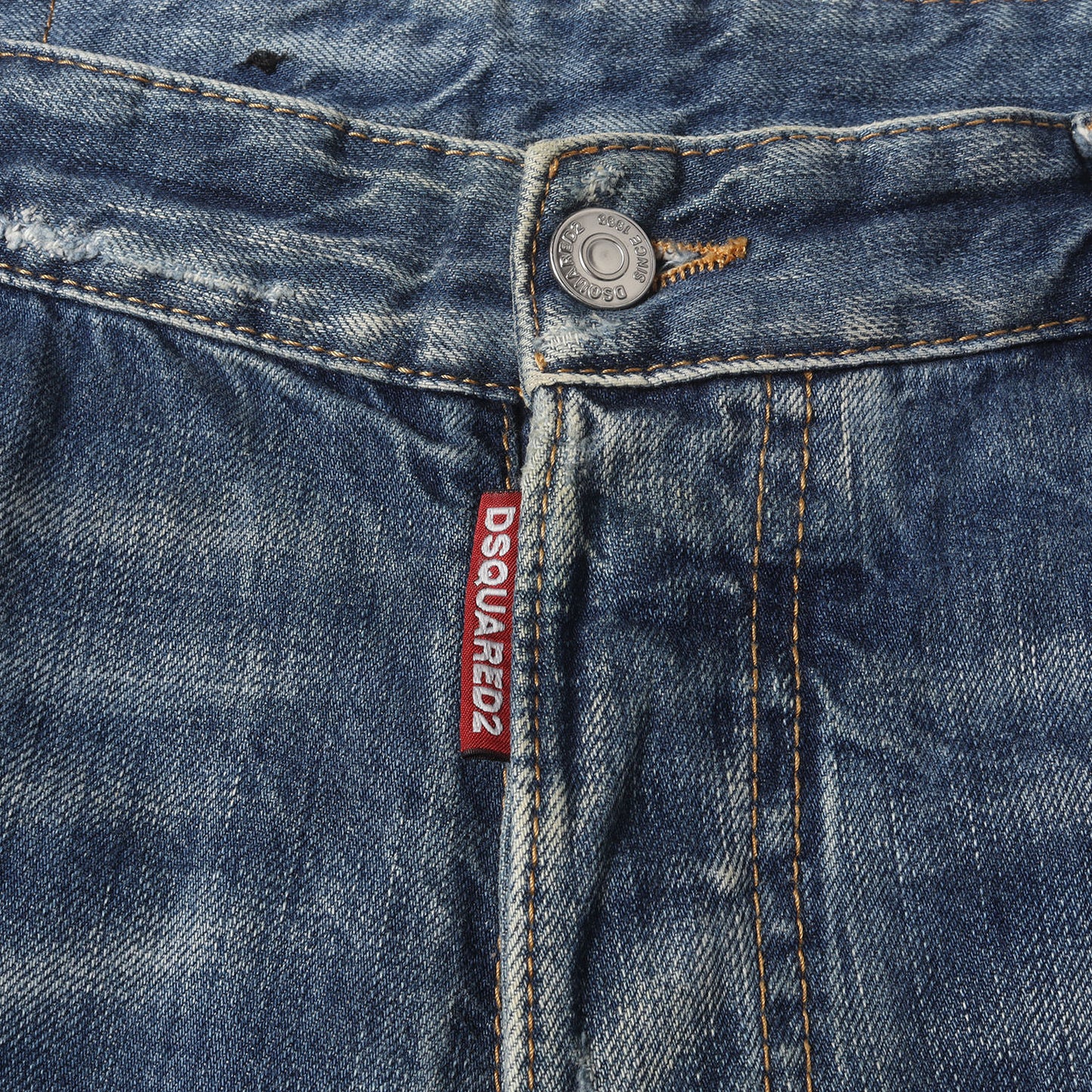 ヴィンテージ加工 テーパード デニムパンツ (Classic kenny Jean) S71LB0118 S30309