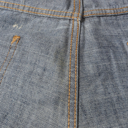 ヴィンテージ加工 テーパード デニムパンツ (Classic kenny Jean) S71LB0118 S30309