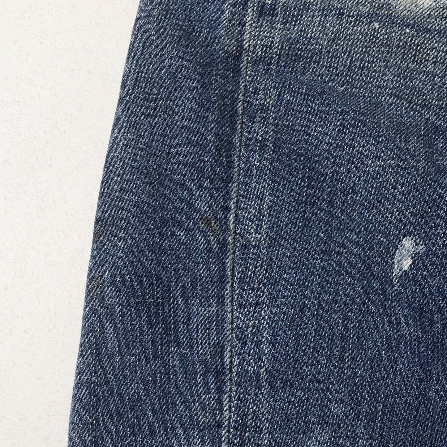ヴィンテージ加工 テーパード デニムパンツ (Classic kenny Jean) S71LB0118 S30309