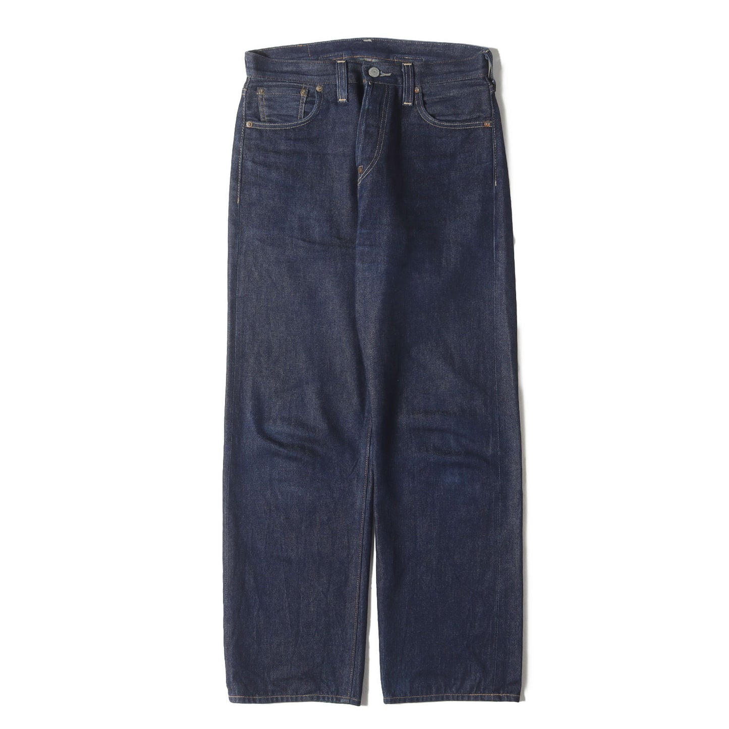 [現行モデル 日本製] 1937年復刻 501XX シンチバック デニムパンツ (37501-0018)