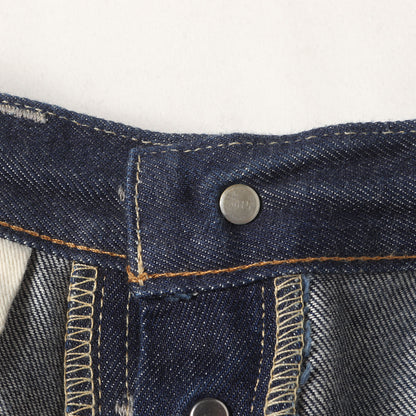 [現行モデル 日本製] 1937年復刻 501XX シンチバック デニムパンツ (37501-0018)
