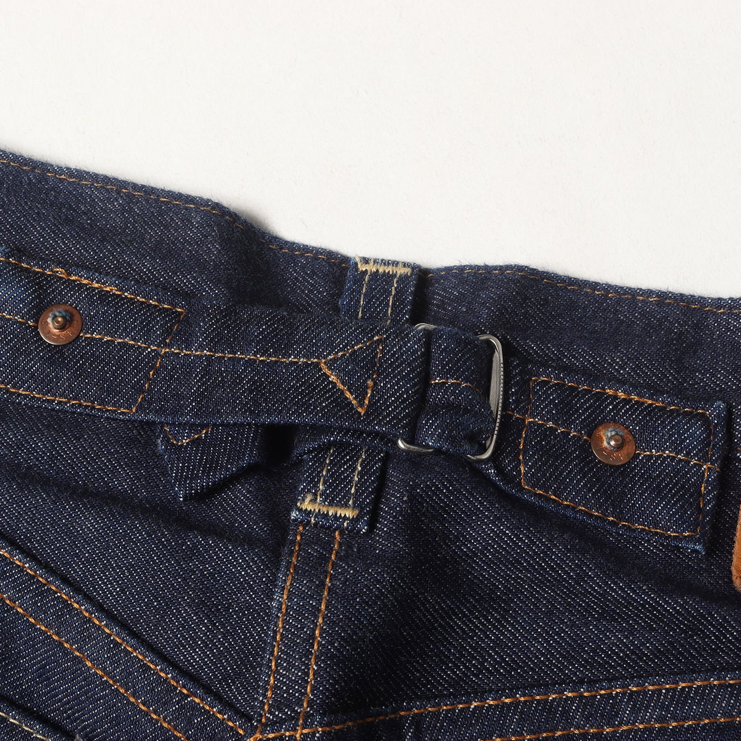 [現行モデル 日本製] 1937年復刻 501XX シンチバック デニムパンツ (37501-0018)