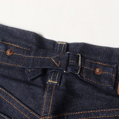 [現行モデル 日本製] 1937年復刻 501XX シンチバック デニムパンツ (37501-0018)