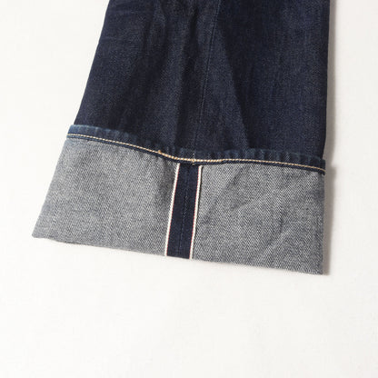 [現行モデル 日本製] 1937年復刻 501XX シンチバック デニムパンツ (37501-0018)