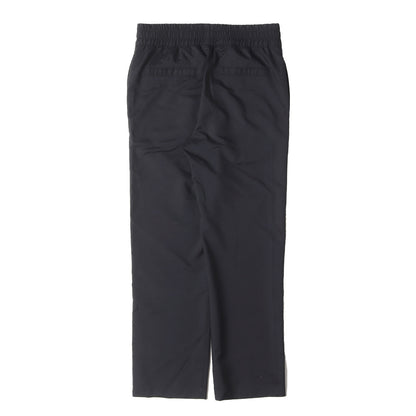 [近年モデル] ウール/ナイロン ジョギング トラウザーズ パンツ (Jogging Trousers) HKP03WZJN