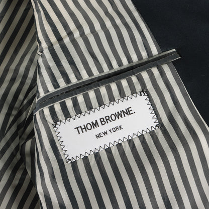 グログランテープ付き 金ボタン マッキントッシュ バルカラー オーバーコート MOC001A 00249415