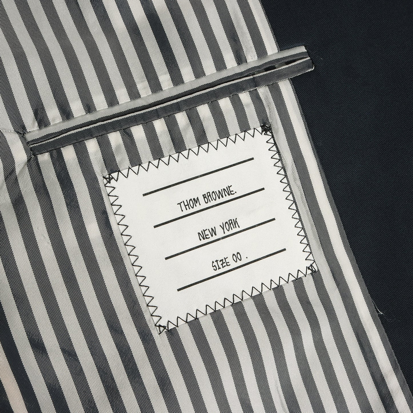 グログランテープ付き 金ボタン マッキントッシュ バルカラー オーバーコート MOC001A 00249415