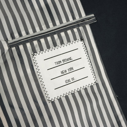 グログランテープ付き 金ボタン マッキントッシュ バルカラー オーバーコート MOC001A 00249415