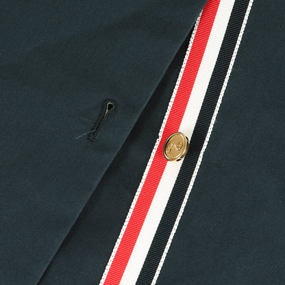 グログランテープ付き 金ボタン マッキントッシュ バルカラー オーバーコート MOC001A 00249415