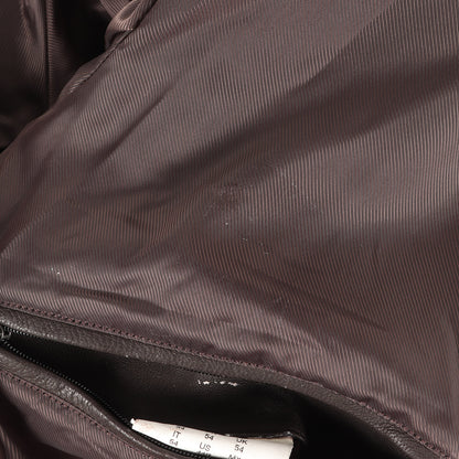 ラムレザー シングル ライダース ジャケット 10207253