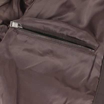 ラムレザー シングル ライダース ジャケット 10207253