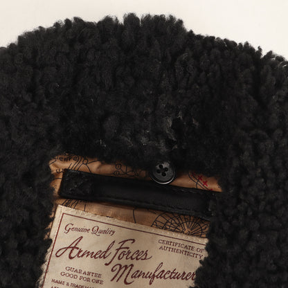 [現行 トップガンモデル] G-1 シープスキンレザー フライト ジャケット (G-1 TOP GUN JACKET)