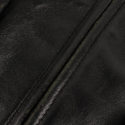 [現行 トップガンモデル] G-1 シープスキンレザー フライト ジャケット (G-1 TOP GUN JACKET)