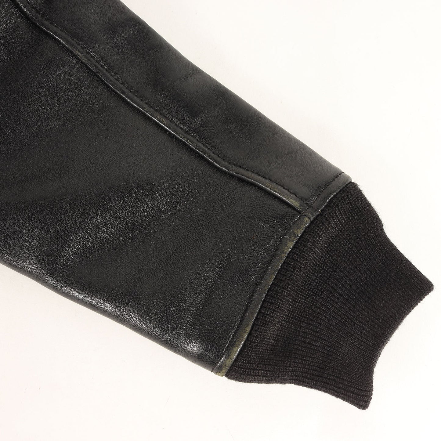 [現行 トップガンモデル] G-1 シープスキンレザー フライト ジャケット (G-1 TOP GUN JACKET)