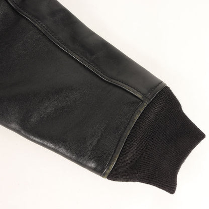 [現行 トップガンモデル] G-1 シープスキンレザー フライト ジャケット (G-1 TOP GUN JACKET)