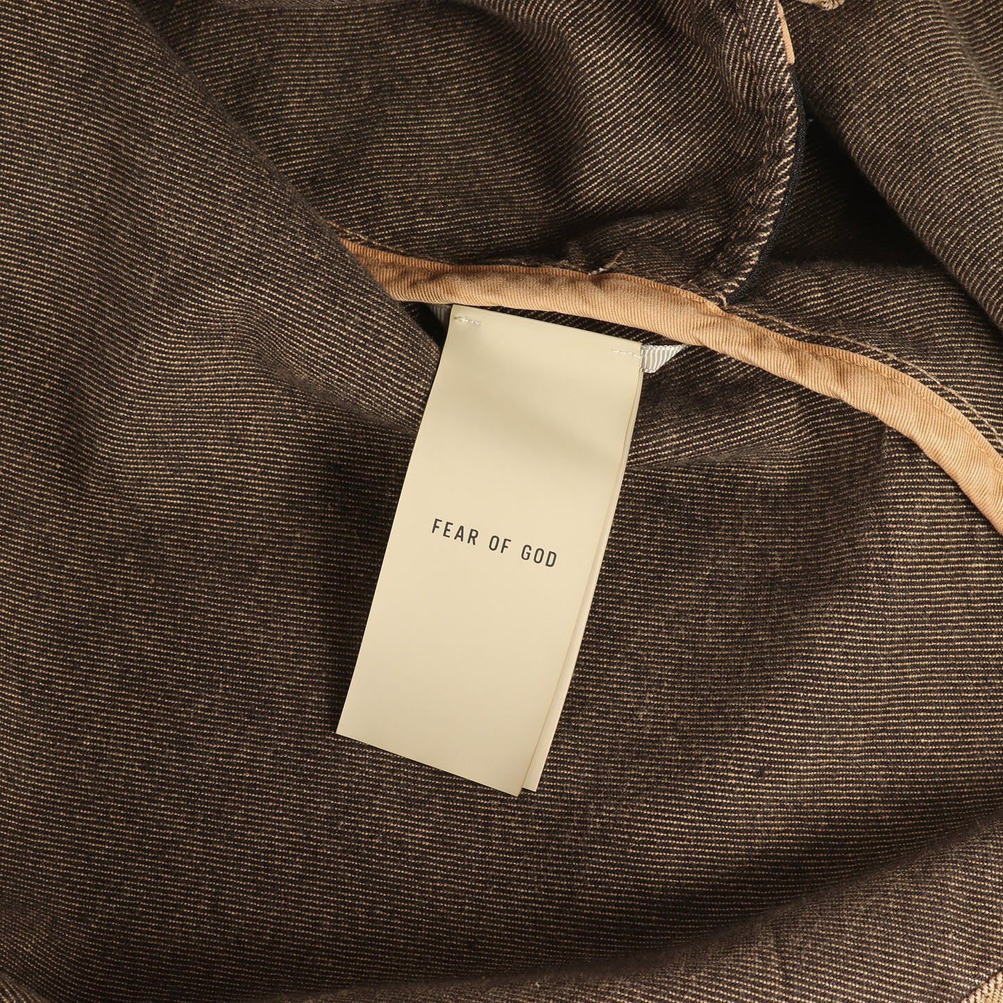 スタンドカラー フルジップ カラーデニム ジャケット THE ETERNAL COLLECTION