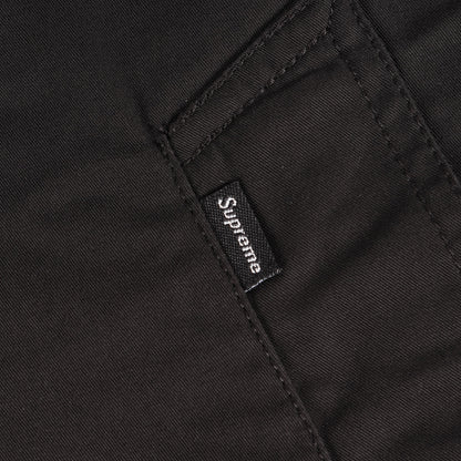 22AW 裏地チェック コットン トレンチコート (PIL Trench Coat)