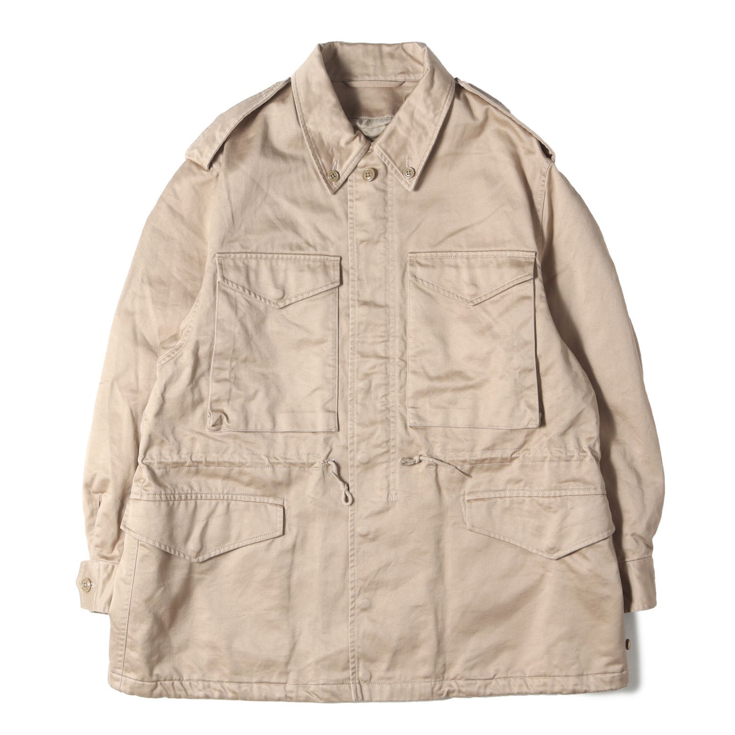 M-51 コットン フィールド ジャケット (Unlikely B.D M-51 Field Jacket)