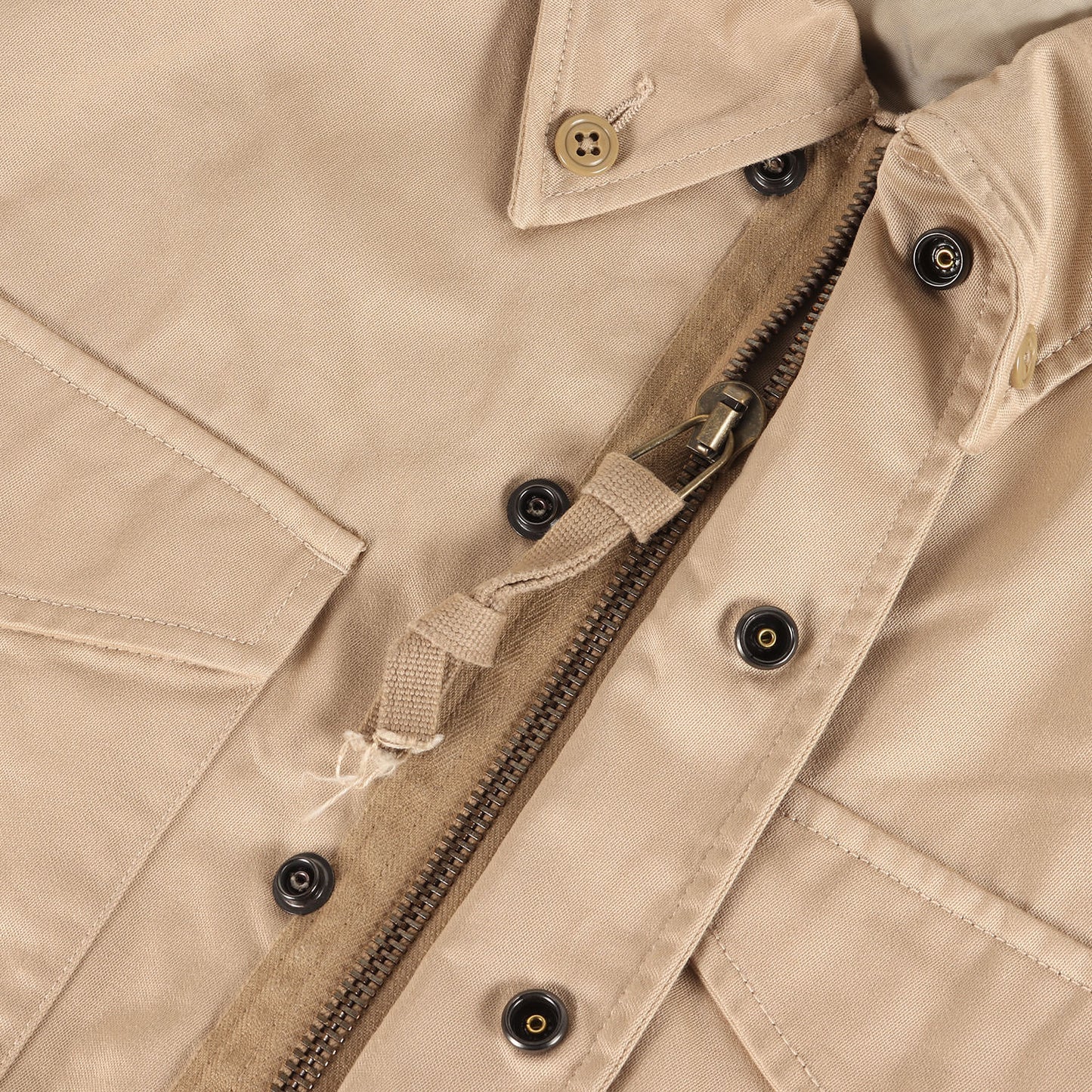 M-51 コットン フィールド ジャケット (Unlikely B.D M-51 Field Jacket)