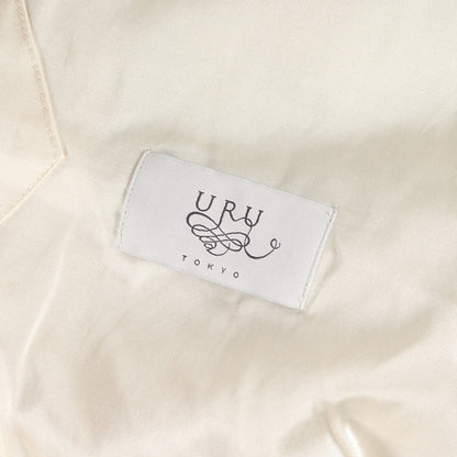 鷲刺繍 中綿入り サテン スカジャン (COTTON RAYON SKA JUMPER TYPE A) 23SCR01A