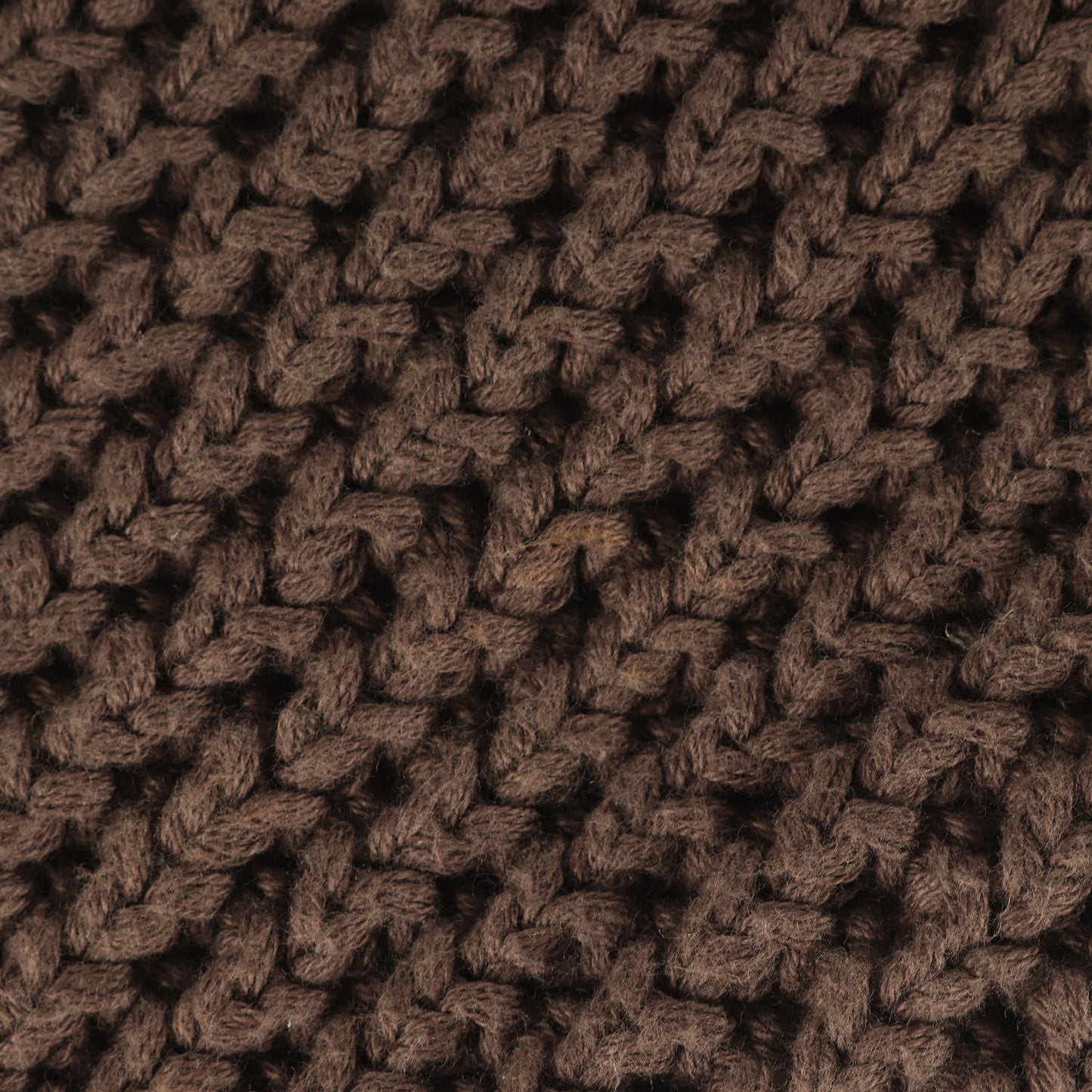 クラッシュ加工 バックロゴ オーバーサイズ コットン ニット (CTLS CRASHKNIT)