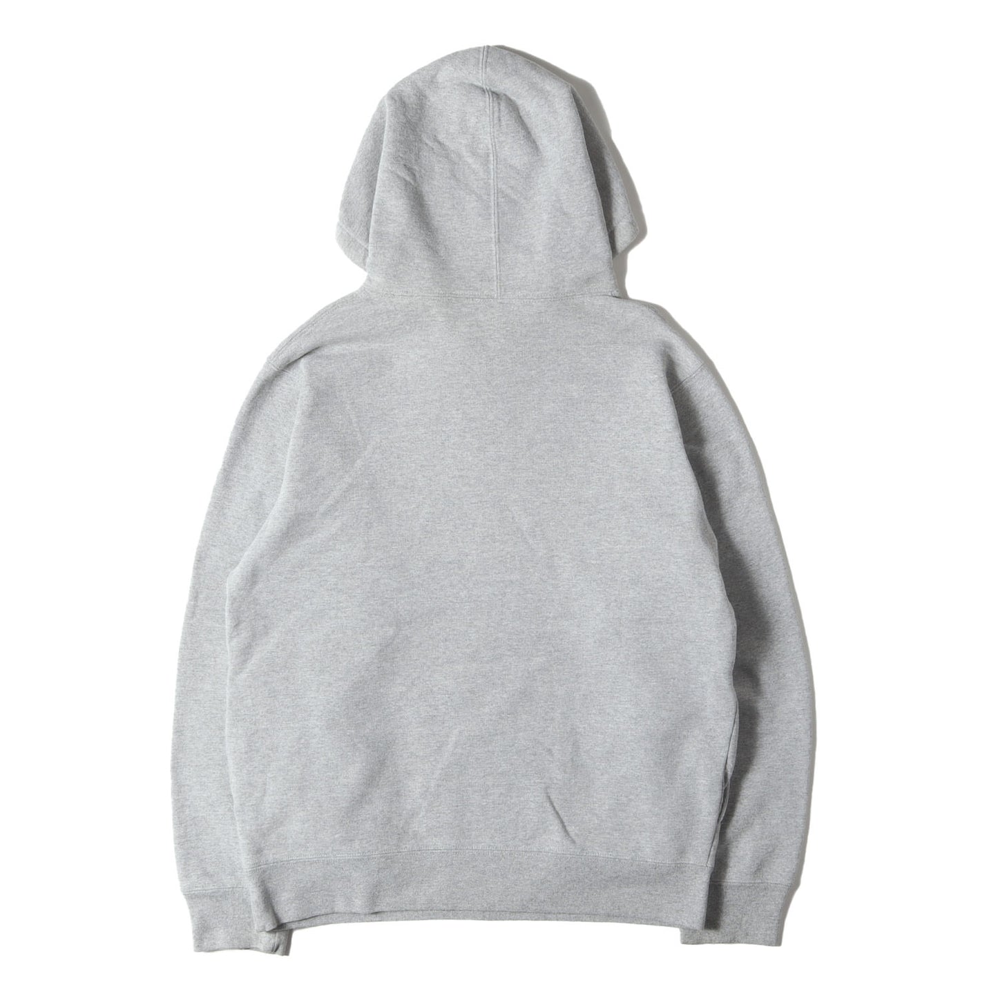 18SS コーナー ラベルロゴ スウェットパーカー (Corner Label Hooded Sweatshirt)
