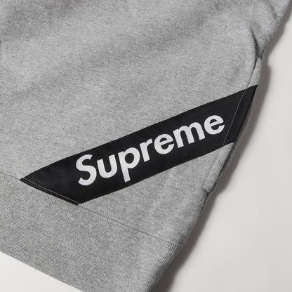 18SS コーナー ラベルロゴ スウェットパーカー (Corner Label Hooded Sweatshirt)