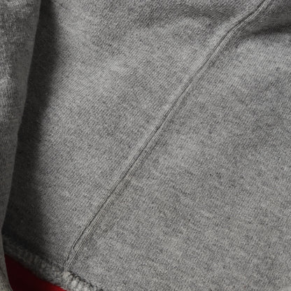 18SS コーナー ラベルロゴ スウェットパーカー (Corner Label Hooded Sweatshirt)