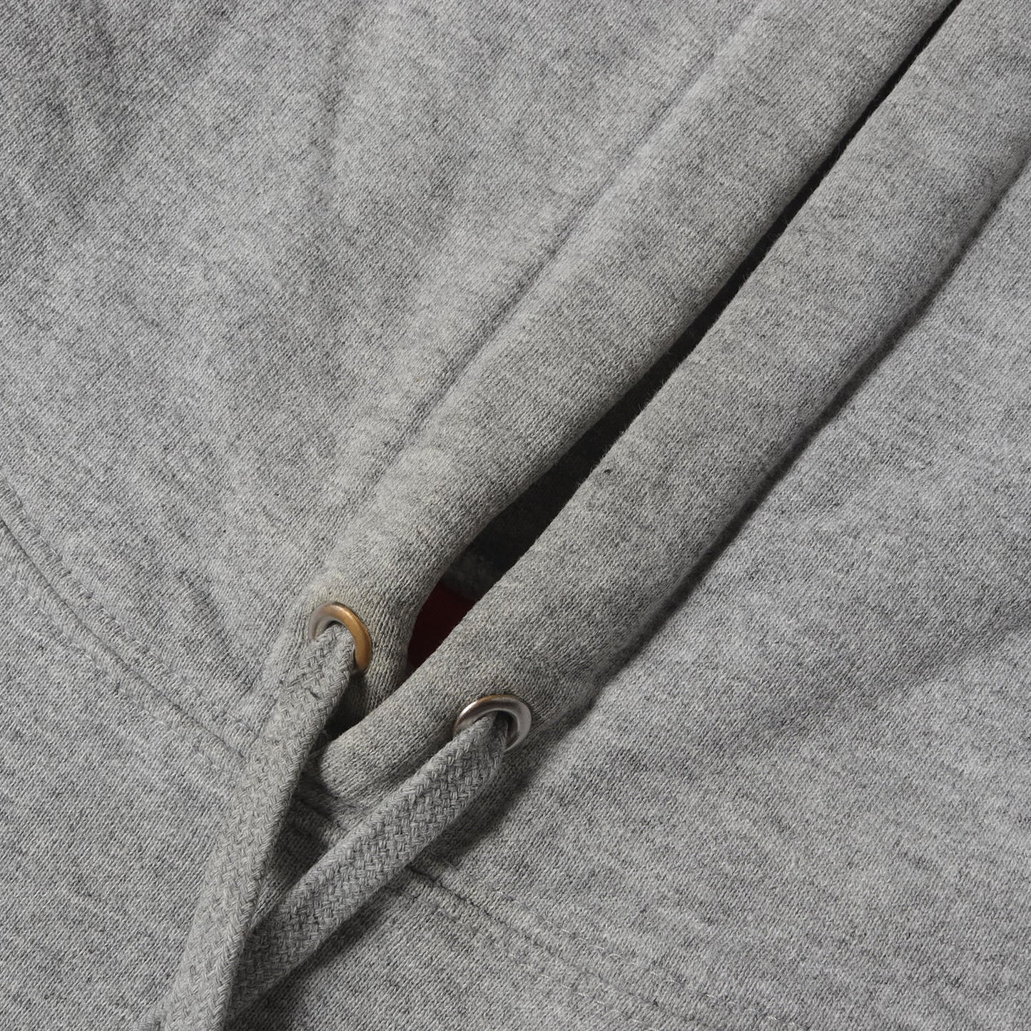 18SS コーナー ラベルロゴ スウェットパーカー (Corner Label Hooded Sweatshirt)