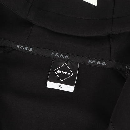 ×lucien pellat-finet スカルプリント テックスウェット フルジップ パーカー (TECH SWEAT ZIP UP HOODIE)