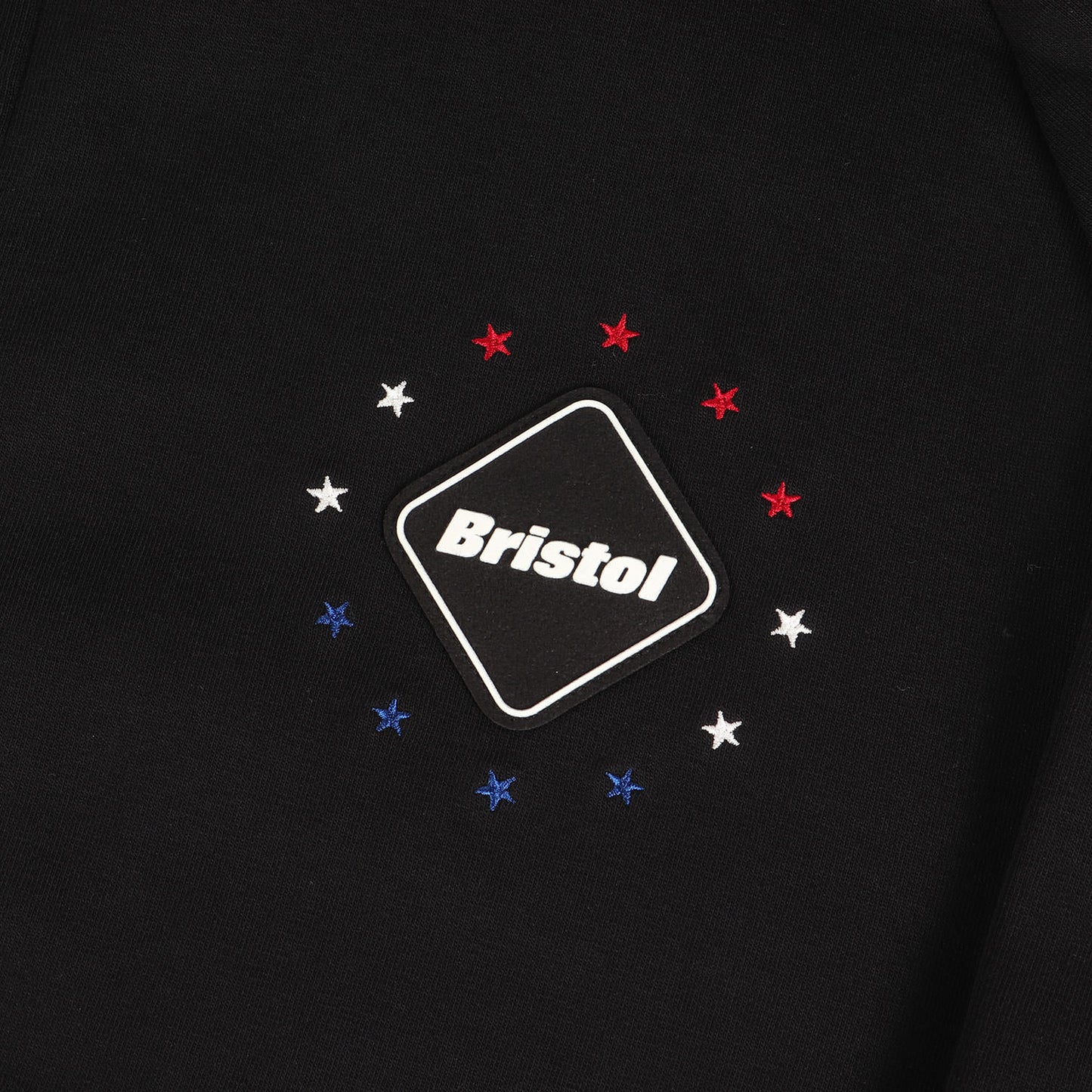 ×lucien pellat-finet スカルプリント テックスウェット フルジップ パーカー (TECH SWEAT ZIP UP HOODIE)