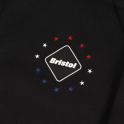 ×lucien pellat-finet スカルプリント テックスウェット フルジップ パーカー (TECH SWEAT ZIP UP HOODIE)