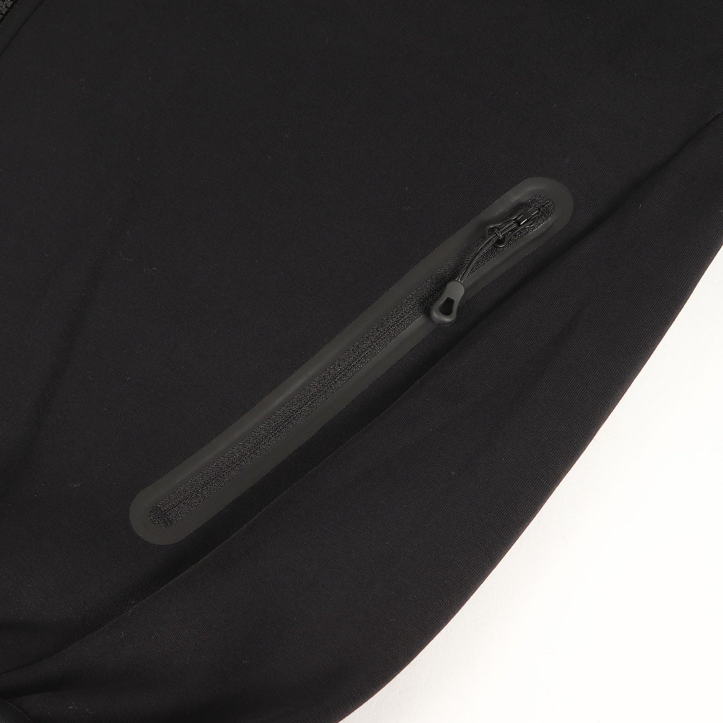 ×lucien pellat-finet スカルプリント テックスウェット フルジップ パーカー (TECH SWEAT ZIP UP HOODIE)