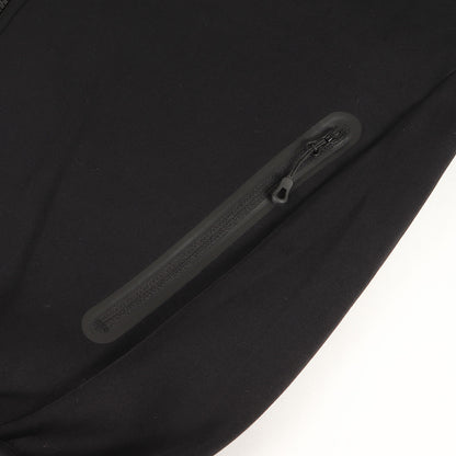 ×lucien pellat-finet スカルプリント テックスウェット フルジップ パーカー (TECH SWEAT ZIP UP HOODIE)
