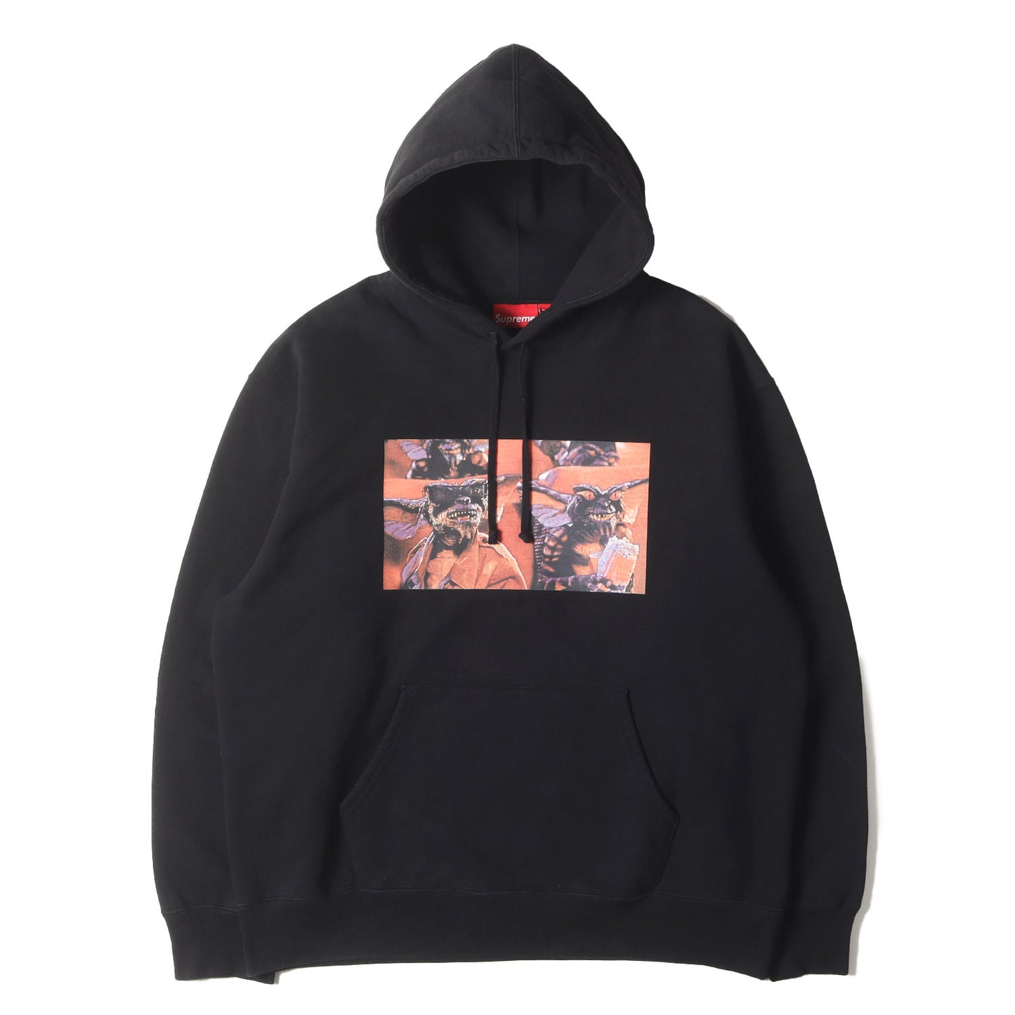 22AW ×GREMLINS グレムリン フォトプリント スウェットパーカー (Gremlins Hooded Sweatshirt)