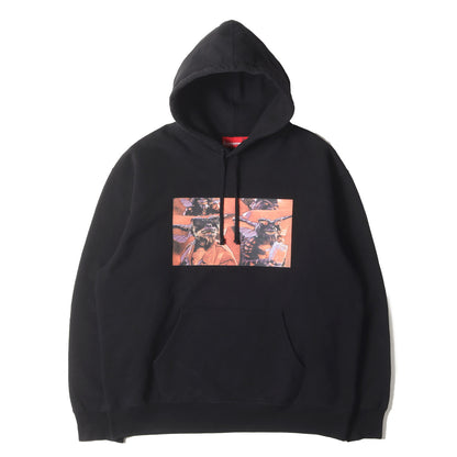 22AW ×GREMLINS グレムリン フォトプリント スウェットパーカー (Gremlins Hooded Sweatshirt)