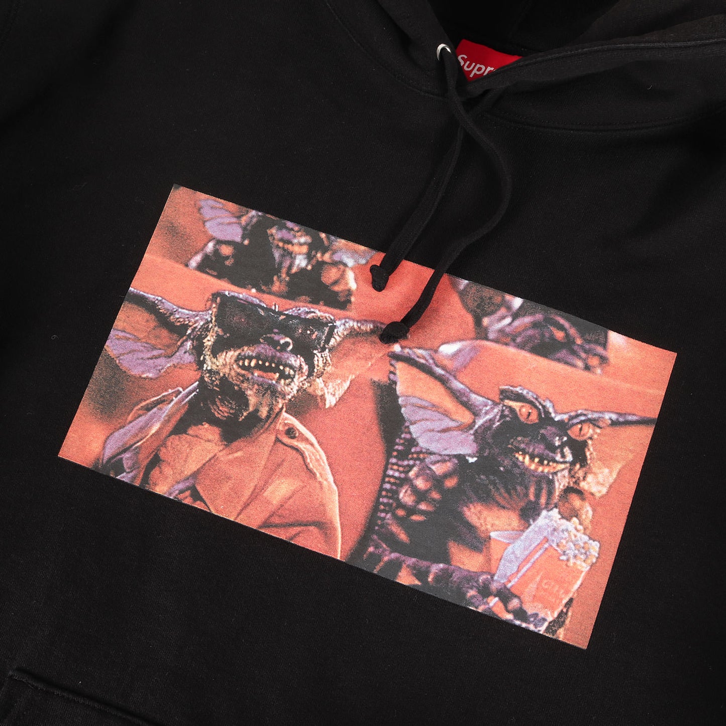 22AW ×GREMLINS グレムリン フォトプリント スウェットパーカー (Gremlins Hooded Sweatshirt)