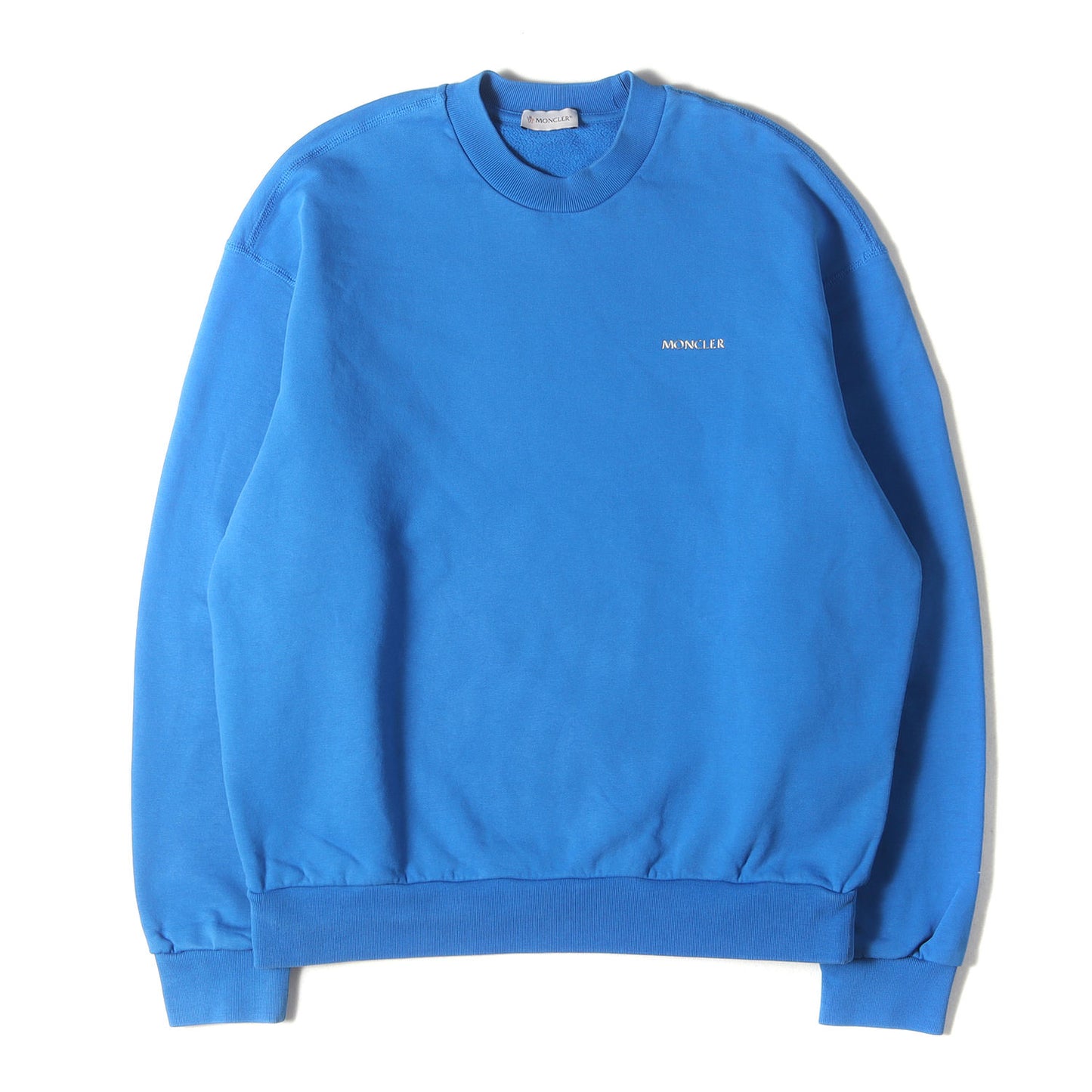 ワンポイントロゴ クルーネック スウェット (SWEAT SHIRT) H20918G00019 80451