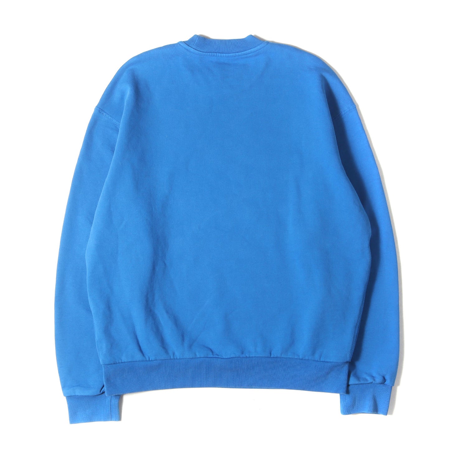 ワンポイントロゴ クルーネック スウェット (SWEAT SHIRT) H20918G00019 80451
