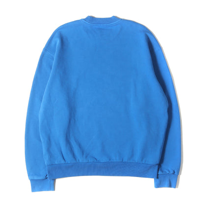 ワンポイントロゴ クルーネック スウェット (SWEAT SHIRT) H20918G00019 80451