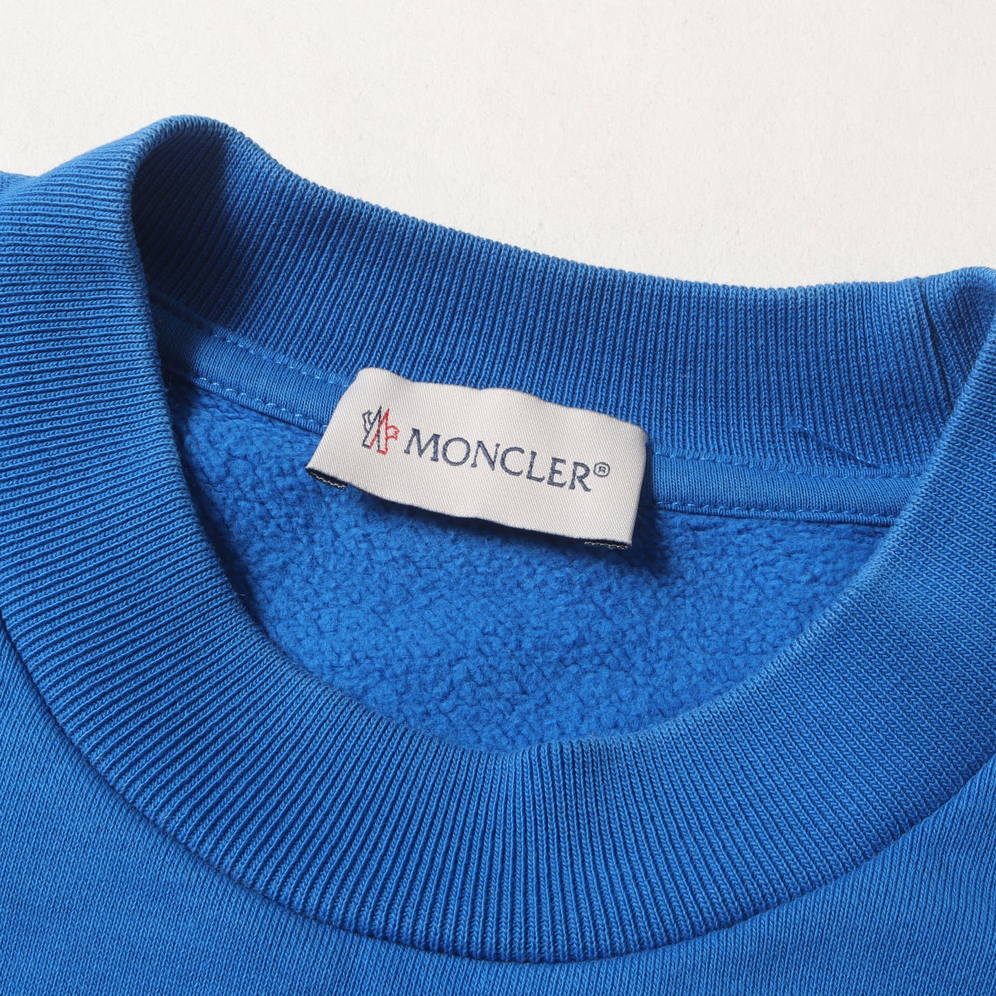 ワンポイントロゴ クルーネック スウェット (SWEAT SHIRT) H20918G00019 80451