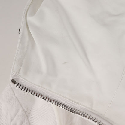 ブランドロゴ トーナル ジャガードカモ フーデッド フルジップ ジャケット WV3CK307N6