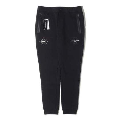 ×lucien pellat-finet スカル テック スウェット パンツ (SKULL TECH SWEAT PANTS)