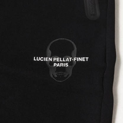 ×lucien pellat-finet スカル テック スウェット パンツ (SKULL TECH SWEAT PANTS)