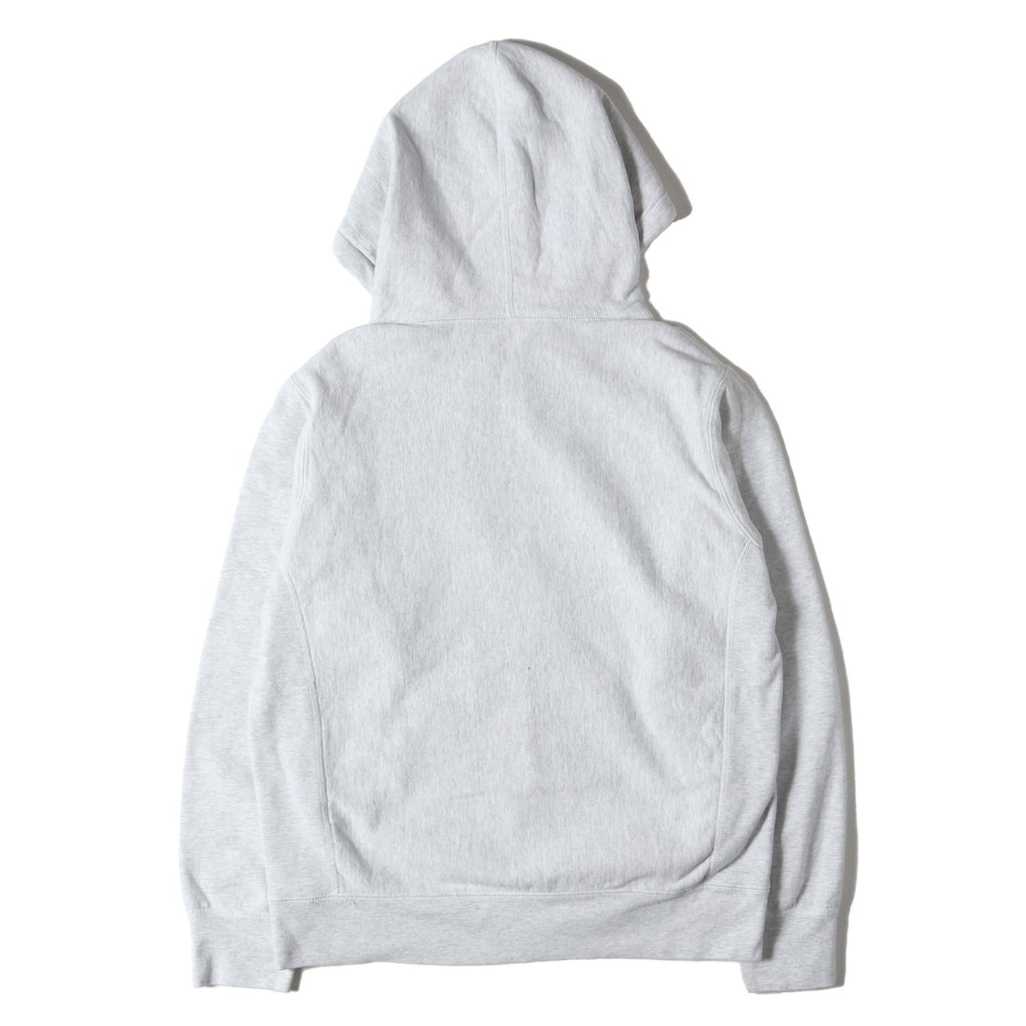 19AW Sロゴ ワッペン スウェットパーカー (S Logo Hooded Sweatshirt)