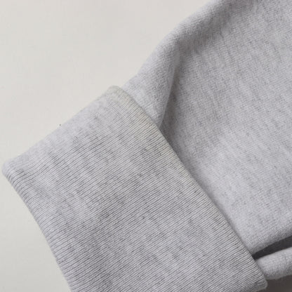 19AW Sロゴ ワッペン スウェットパーカー (S Logo Hooded Sweatshirt)