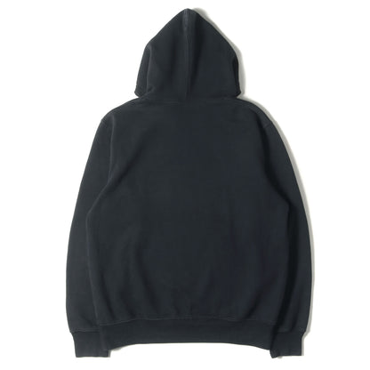 15AW ×JORDAN ジャンプマンロゴ スウェット パーカー (Jordan Hooded Sweatshirt)