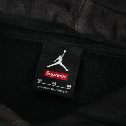 15AW ×JORDAN ジャンプマンロゴ スウェット パーカー (Jordan Hooded Sweatshirt)