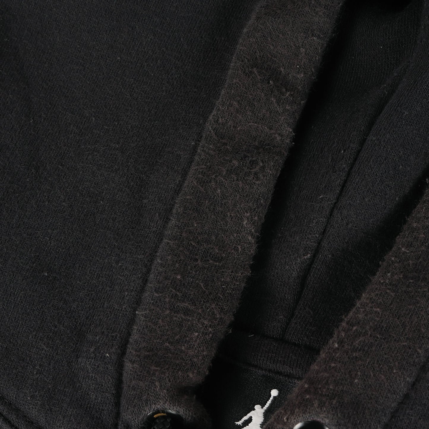 15AW ×JORDAN ジャンプマンロゴ スウェット パーカー (Jordan Hooded Sweatshirt)