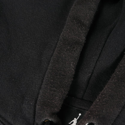 15AW ×JORDAN ジャンプマンロゴ スウェット パーカー (Jordan Hooded Sweatshirt)